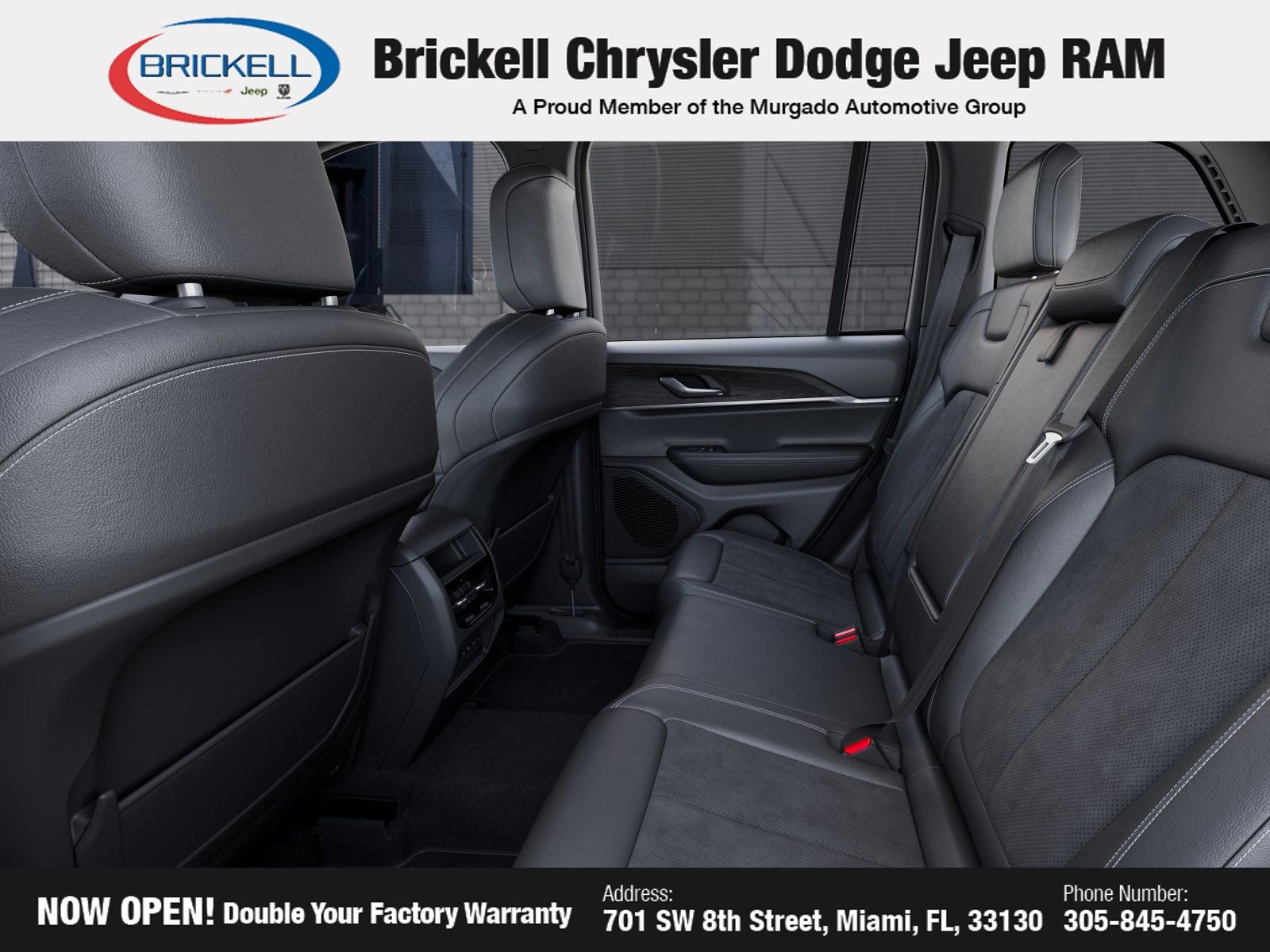 New 2026 Jeep Grand Cherokee Laredo image 23