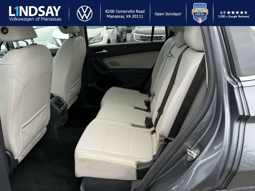 Used 2018 Volkswagen Tiguan SE image 13