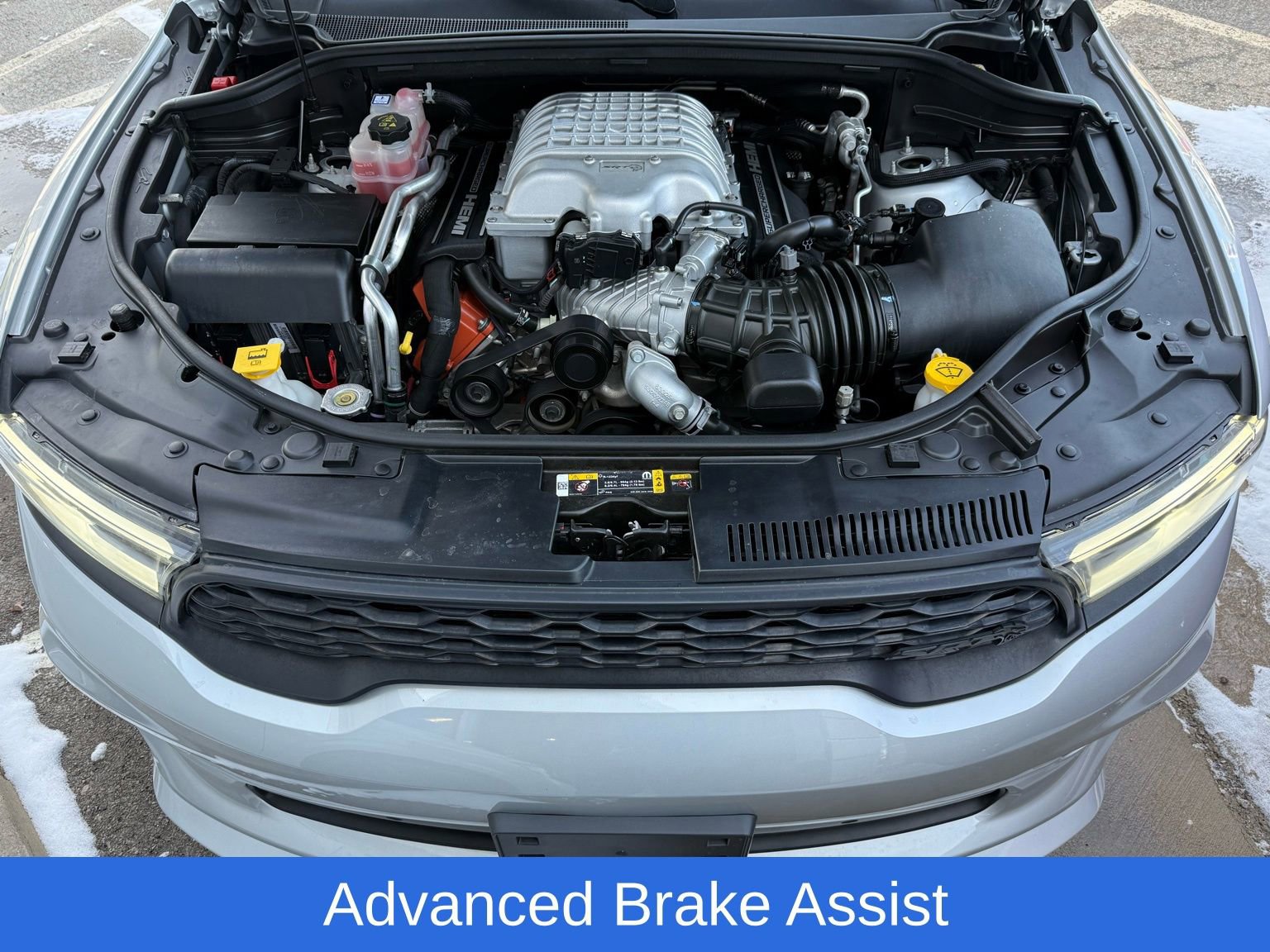 Used 2025 Dodge Durango SRT Hellcat image 43