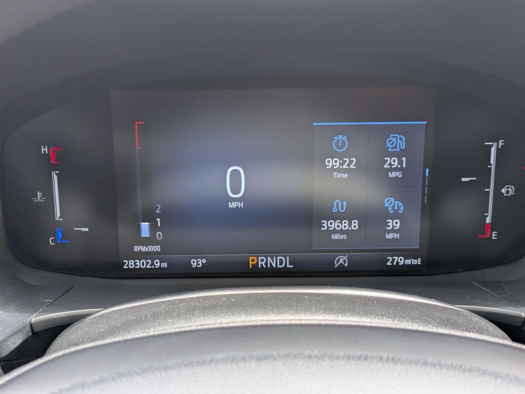 Used 2025 Ford Escape Active AWD/4WD image 16