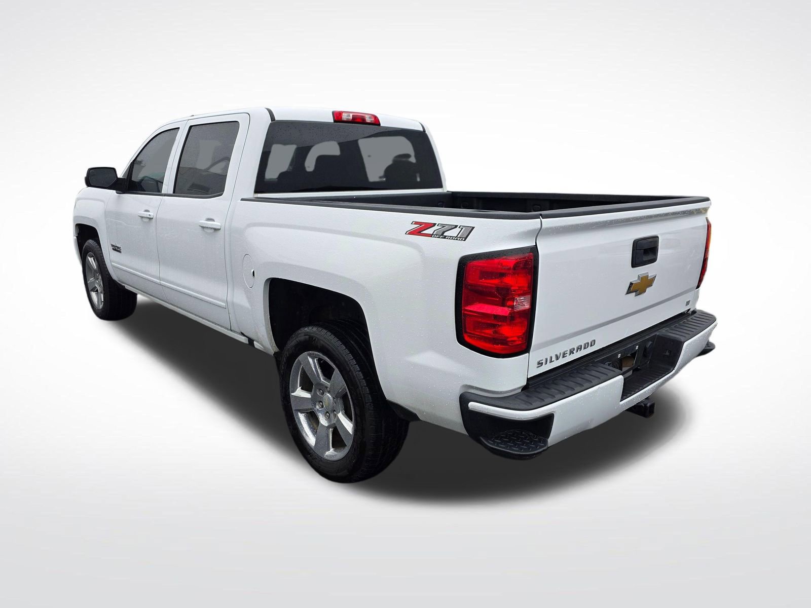 Used 2018 Chevrolet Silverado 1500 LT w/ Texas Edition AWD/4WD image 7