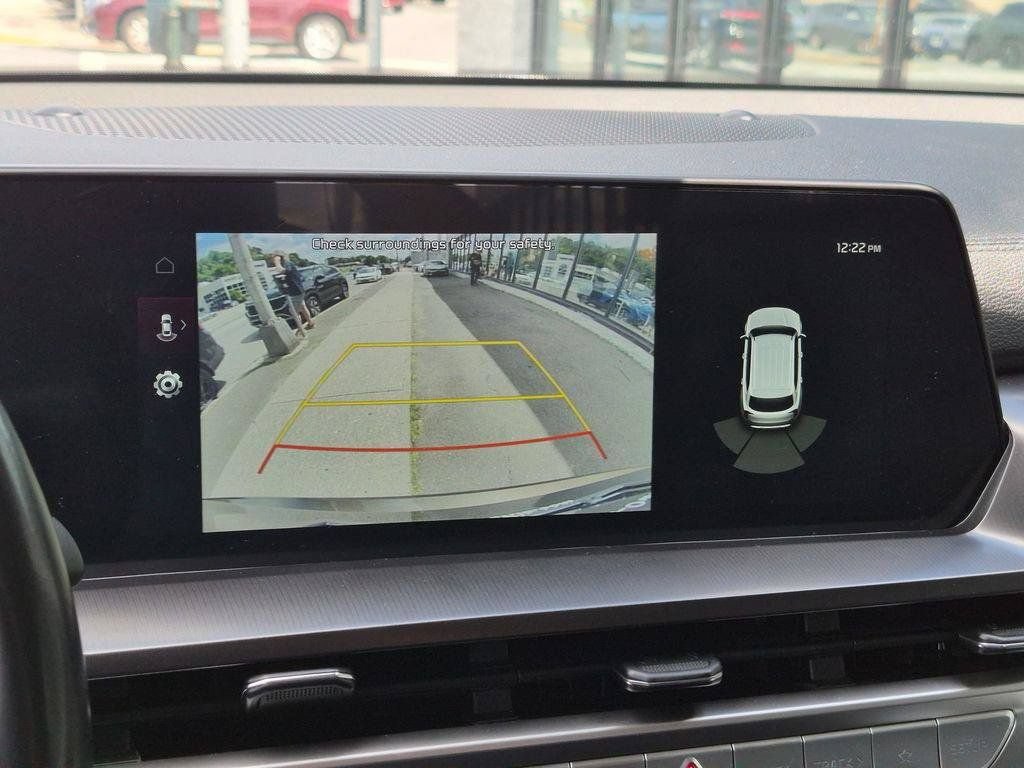 Used 2024 Kia Telluride S w/ S Sunroof Package AWD/4WD image 20