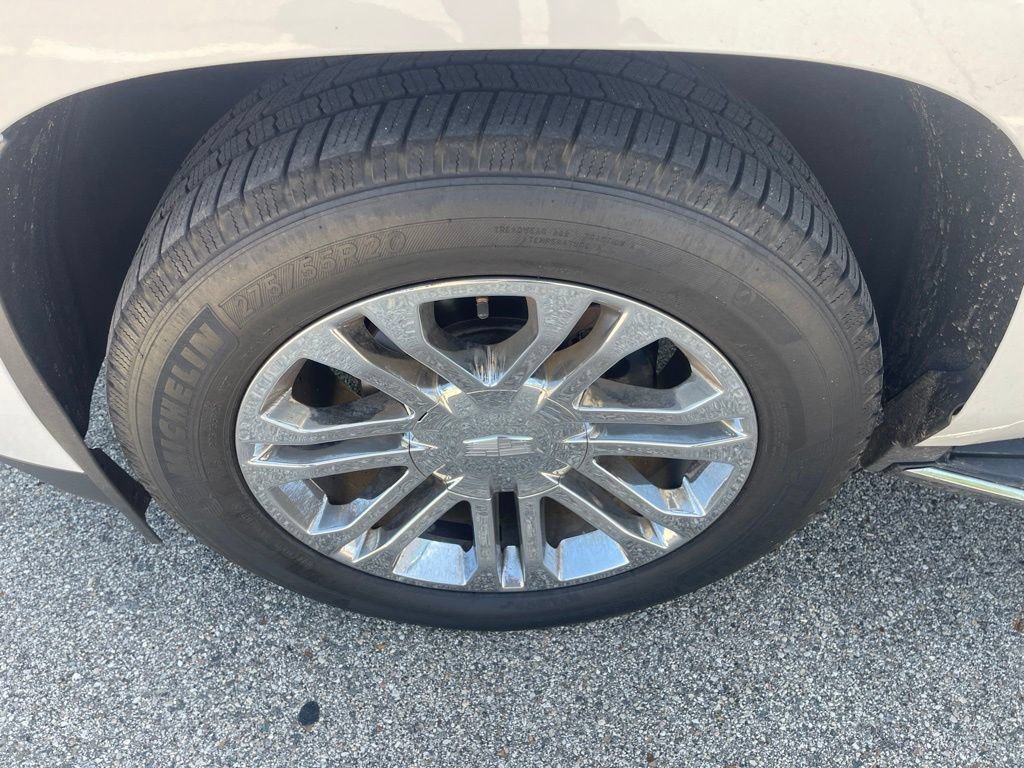 Used 2020 Cadillac Escalade 4WD image 19