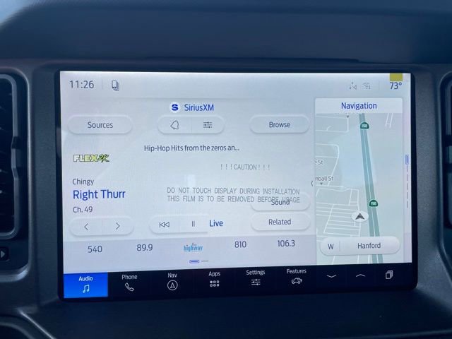 New 2026 Ford Bronco Badlands image 11