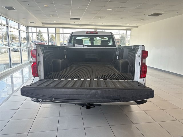 Certified 2024 Chevrolet Silverado 1500 W/T w/ WT Fleet Convenience Package image 15