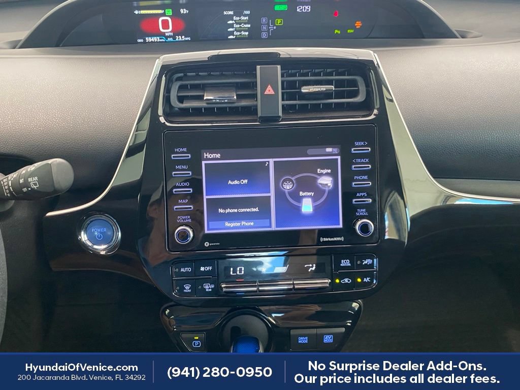Used 2022 Toyota Prius LE FWD image 15