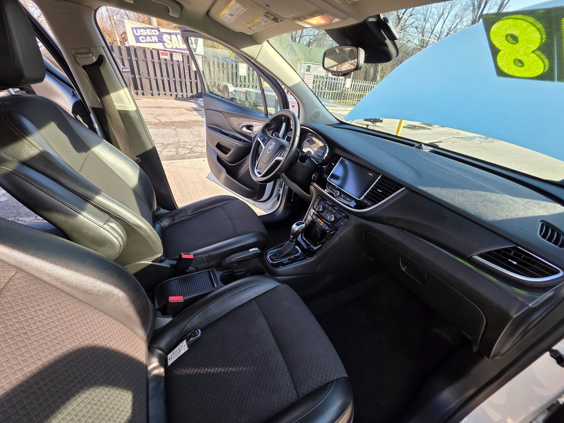 Used 2018 Buick Encore Preferred image 23