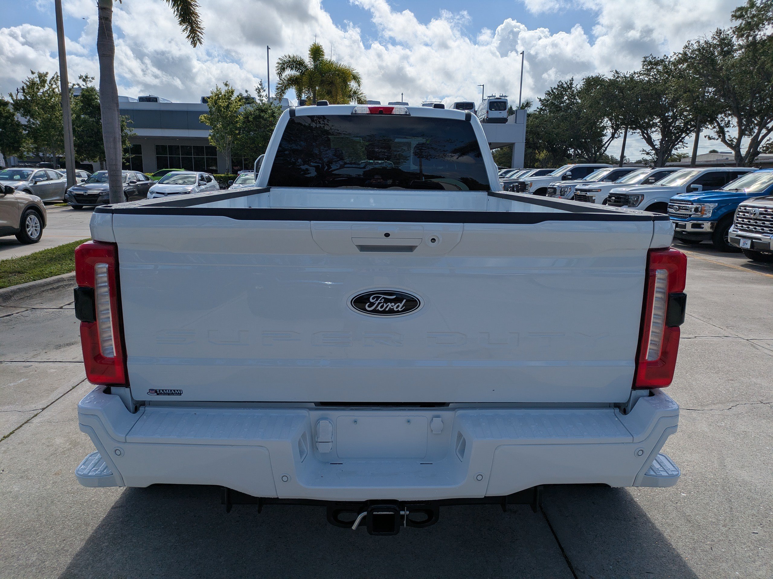 Used 2026 Ford F450 Lariat AWD/4WD image 5