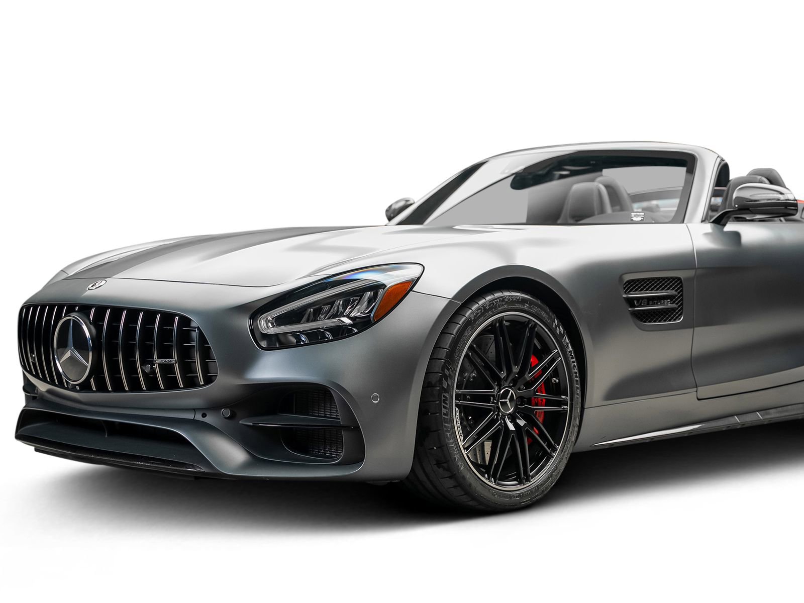 Used 2020 Mercedes-Benz AMG GT C image 18