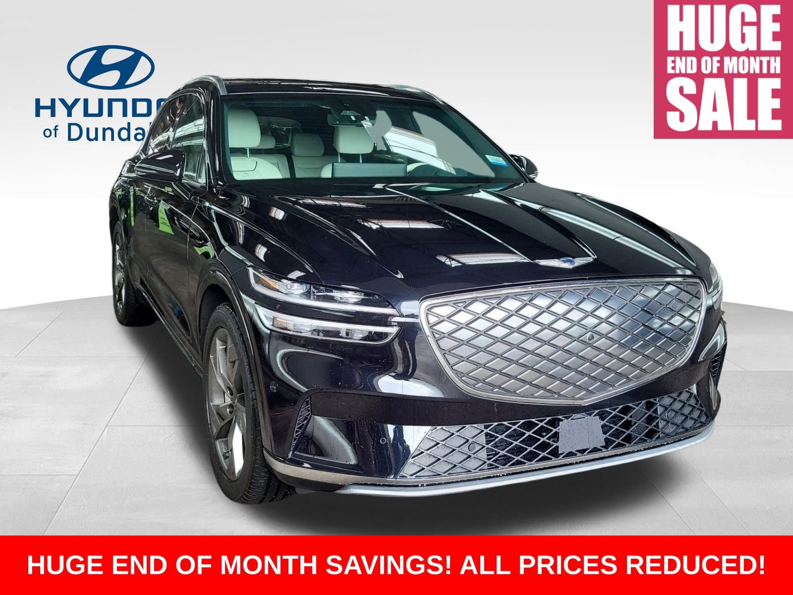 Used 2024 Genesis Electrified GV70 Advanced w/ Prestige Package image 1