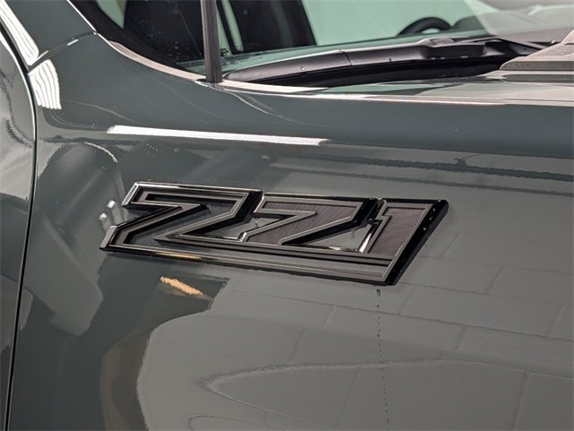 New 2026 Chevrolet Silverado 2500 LTZ image 3