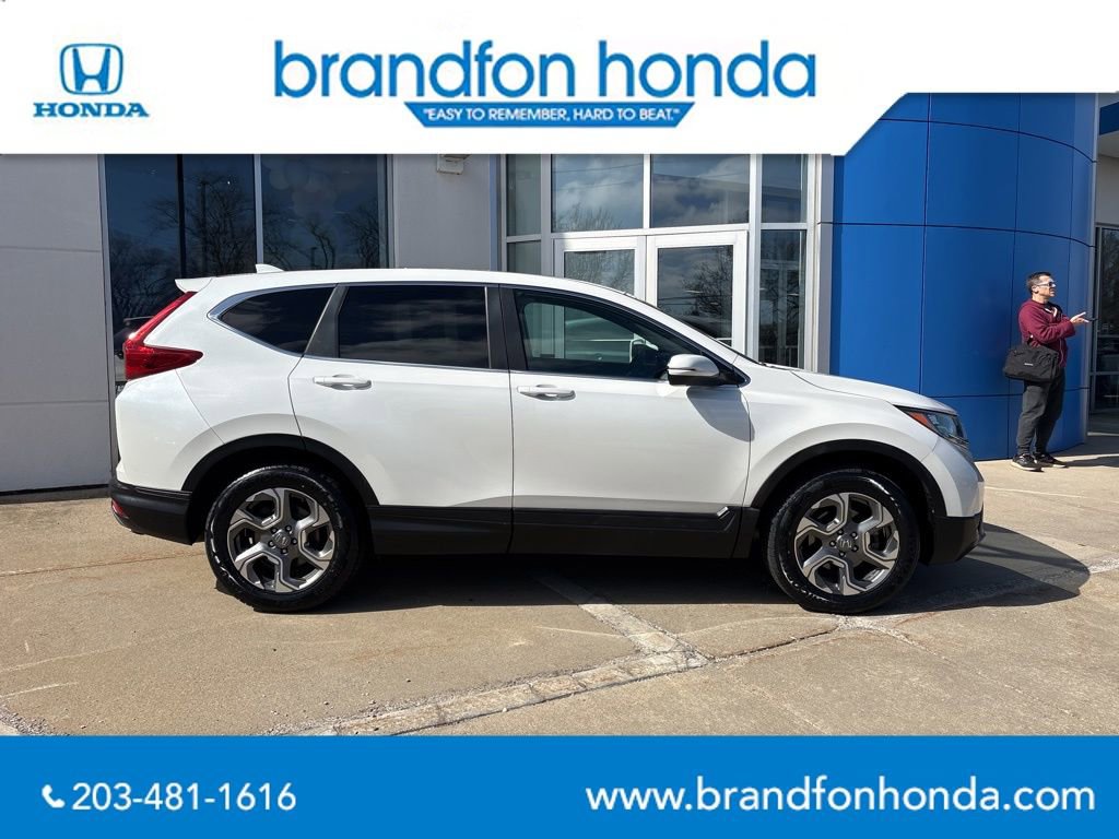 Used 2019 Honda CR-V EX image 7