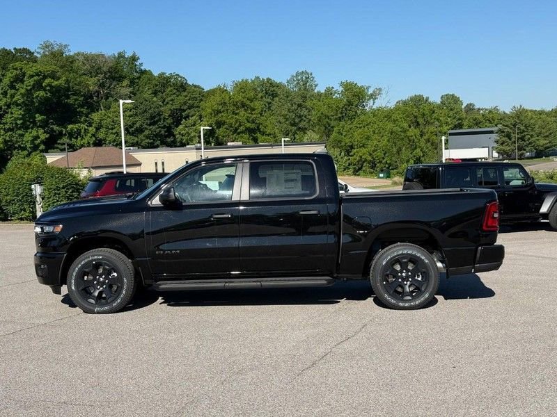 New 2026 RAM 1500 Express AWD/4WD image 2