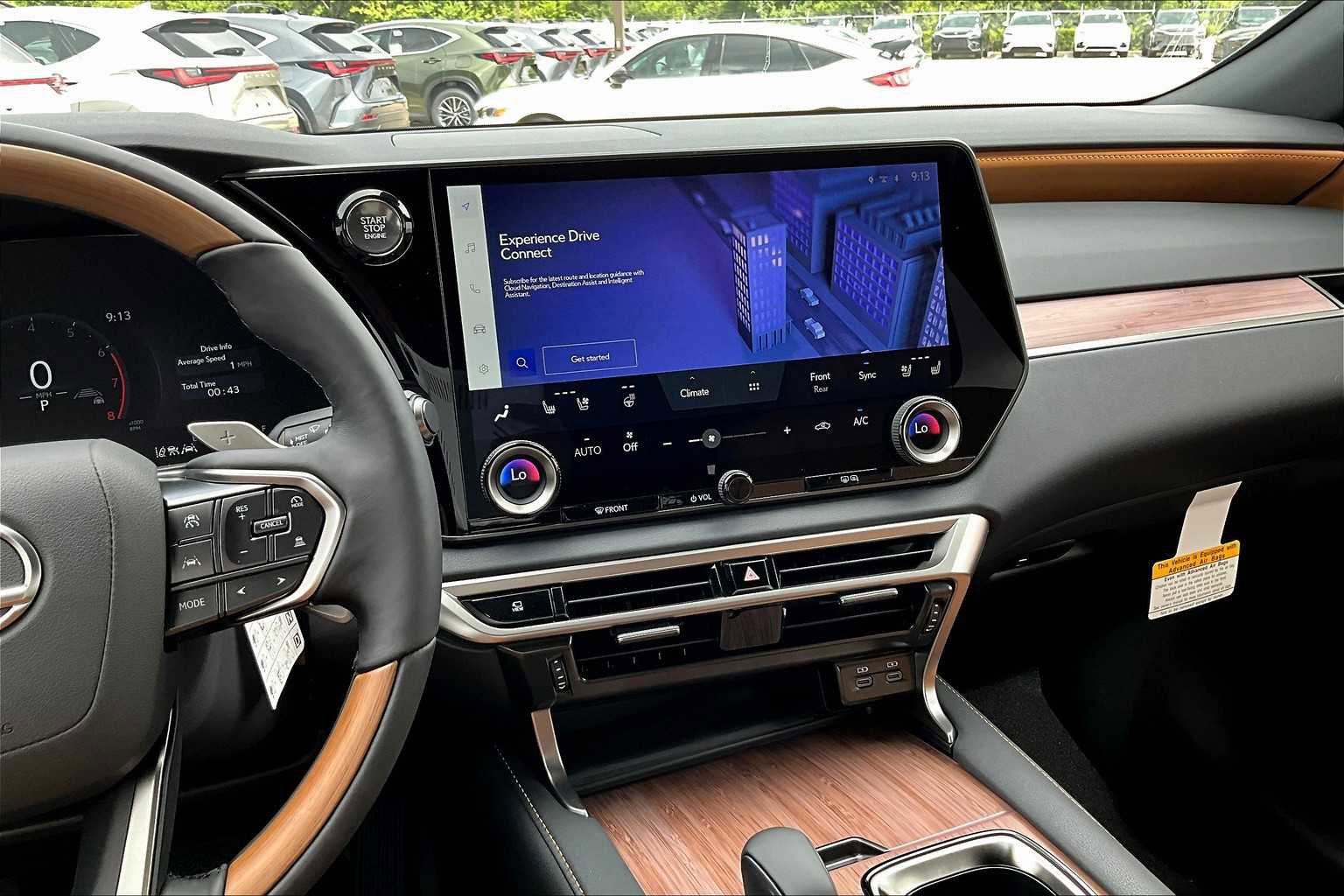 New 2025 Lexus RX 350 Premium FWD image 6