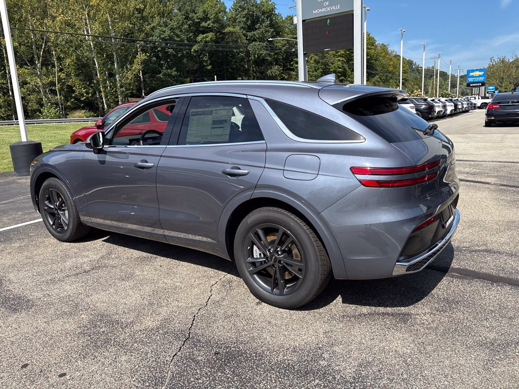 New 2027 Genesis GV70 2.5T Select AWD/4WD image 3