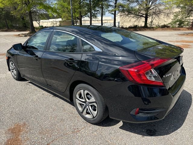 Used 2018 Honda Civic LX image 3