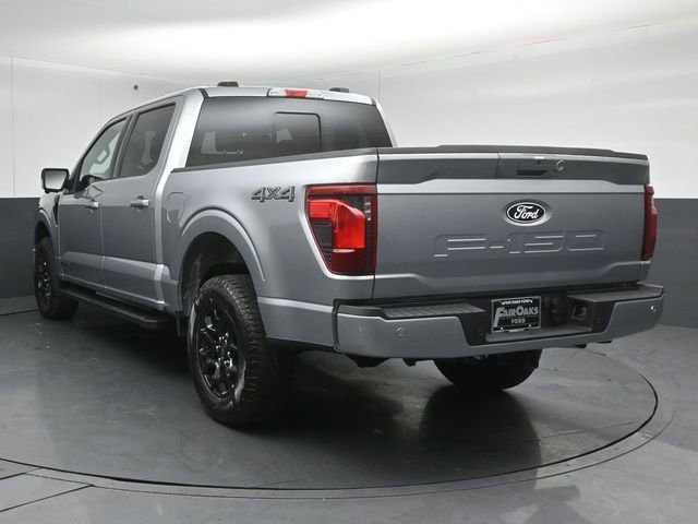Used 2025 Ford F150 XLT w/ Equipment Group 302A MID image 6