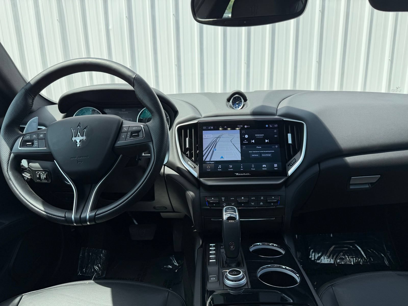 Used 2023 Maserati Ghibli Modena RWD image 13