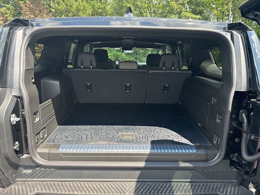 New 2025 GMC Hummer EV 3X AWD/4WD image 56