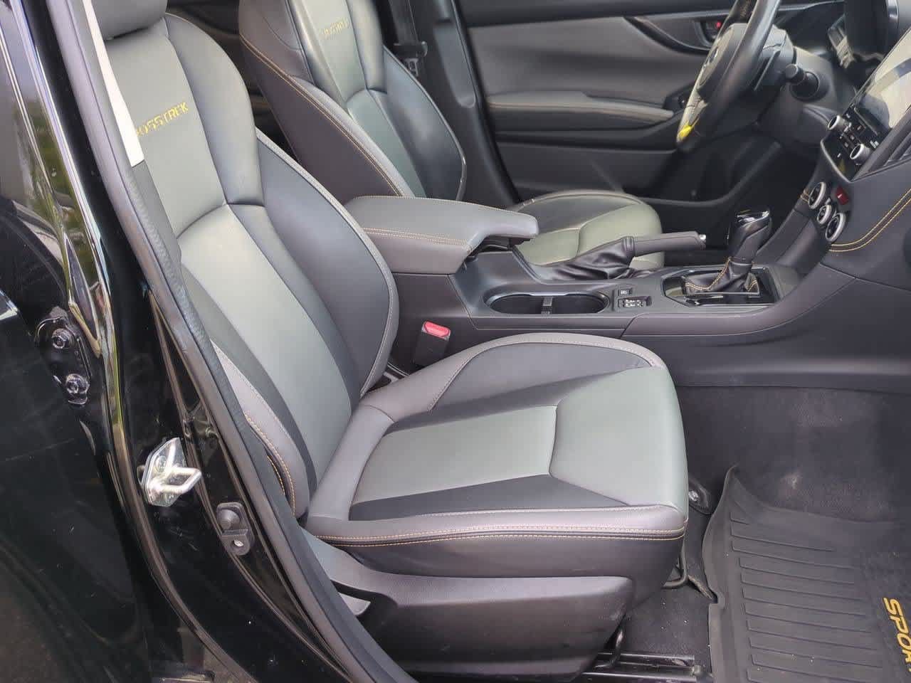 Used 2021 Subaru Crosstrek 2.5i Sport w/ Moonroof Package AWD/4WD image 22