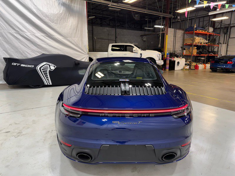 Used 2024 Porsche 911 Carrera T image 25