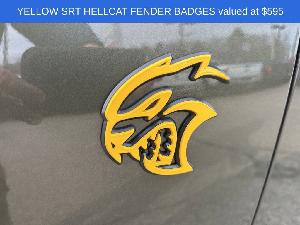 New 2026 Dodge Durango SRT Hellcat w/ Premium Group image 13