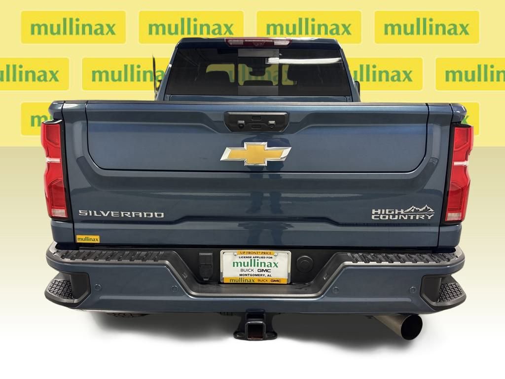 Used 2024 Chevrolet Silverado 2500 High Country w/ High Country Premium Package image 27