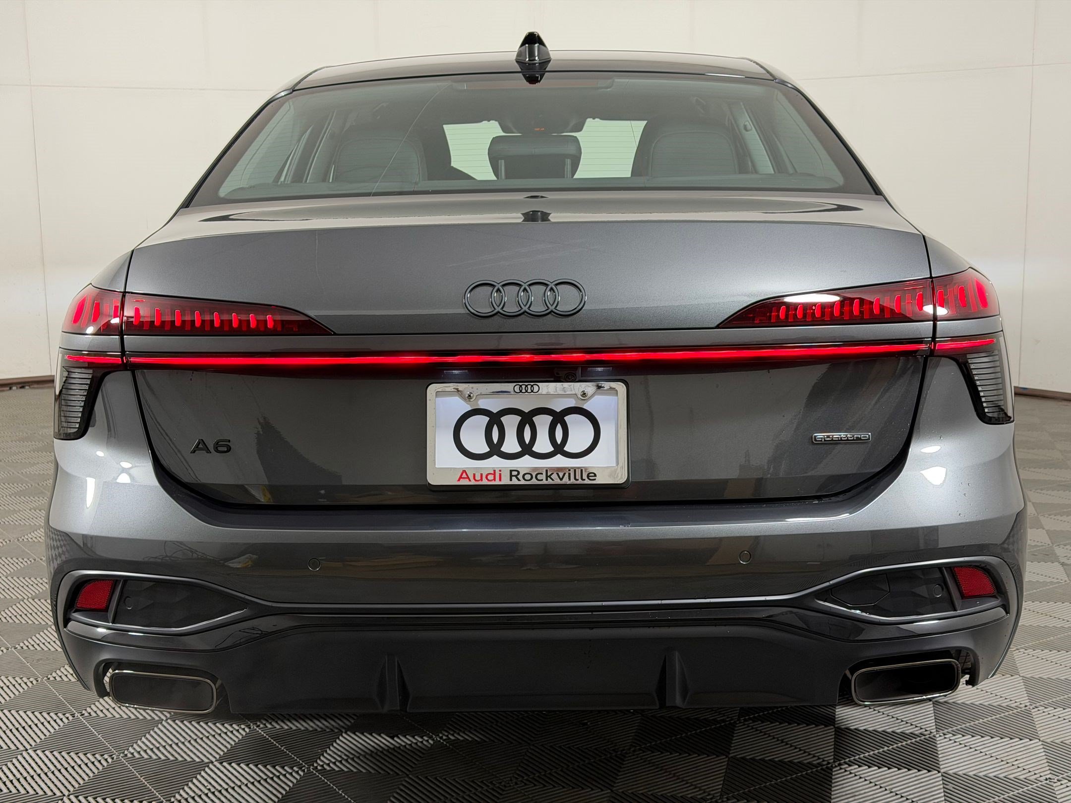 New 2026 Audi A6 Premium Plus AWD/4WD image 10