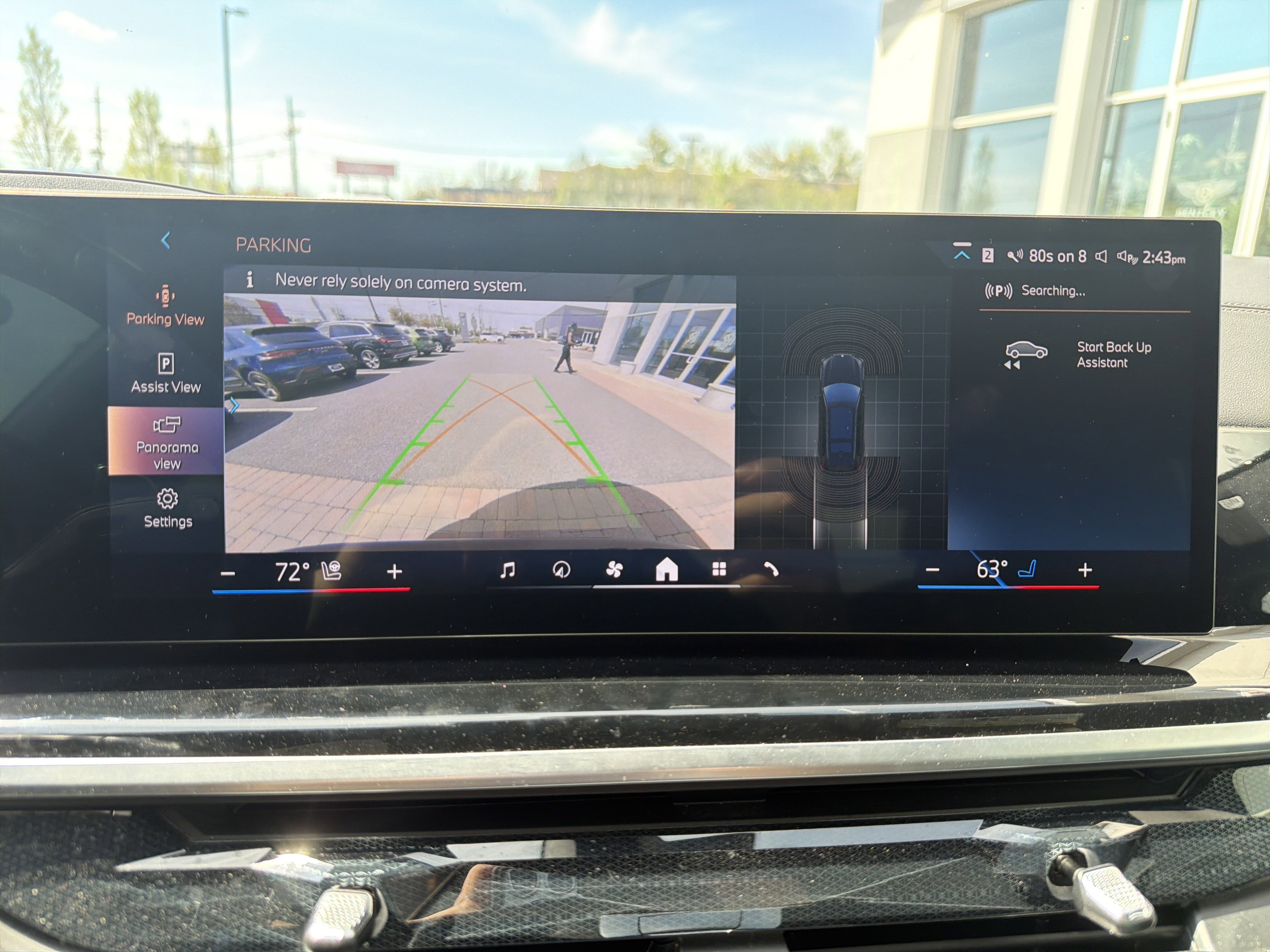 Used 2025 BMW X7 xDrive40i w/ Executive Package image 27