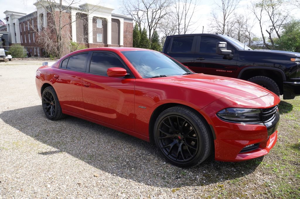 Used 2017 Dodge Charger R/T w/ Beats Audio Group image 10