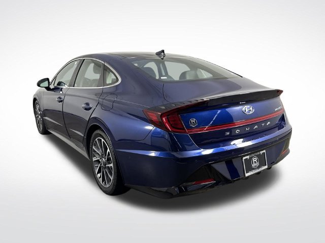 Used 2022 Hyundai Sonata Limited w/ Cargo Package FWD image 31