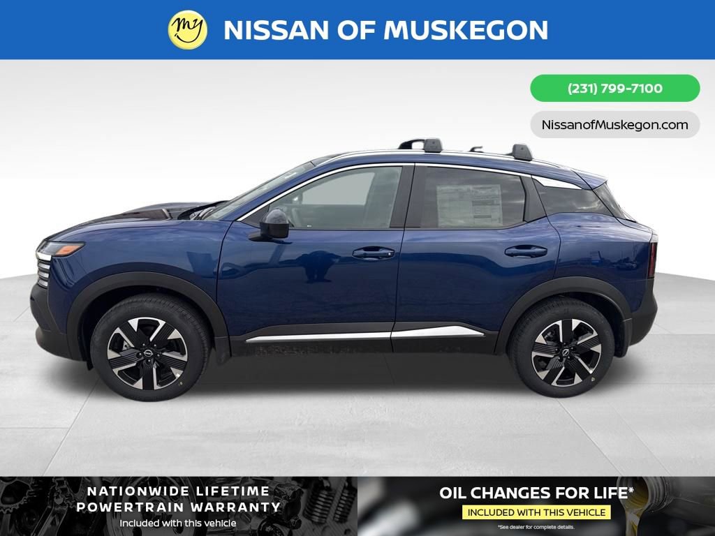 New 2026 Nissan Kicks SV w/ Cold Weather Package image 4