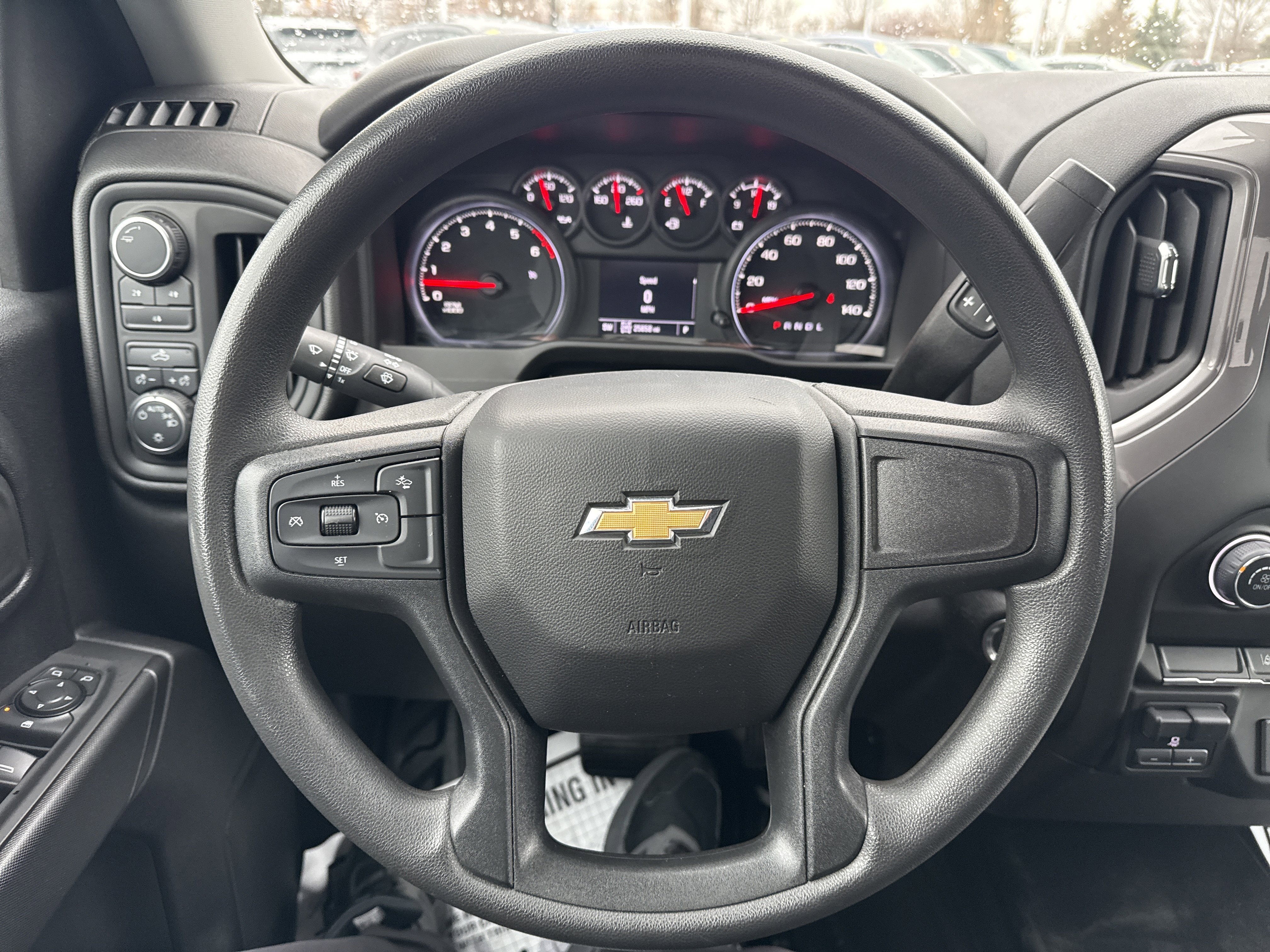 Used 2024 Chevrolet Silverado 3500 W/T image 22