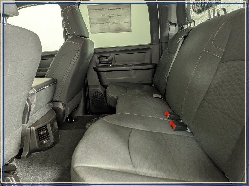 New 2026 RAM 2500 Tradesman AWD/4WD image 27