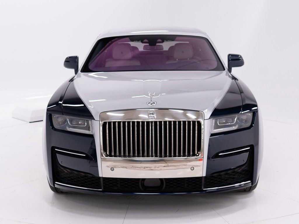 Certified 2023 Rolls-Royce Ghost w/ Ghost Package image 8