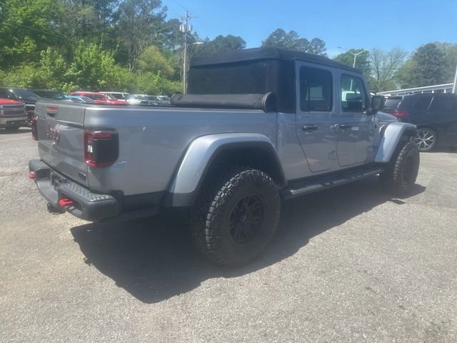 Used 2020 Jeep Gladiator Rubicon image 6