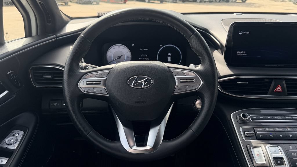 Used 2022 Hyundai Santa Fe Calligraphy FWD image 14