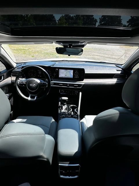 Used 2021 Kia K5 EX w/ EX Premium Package FWD image 27