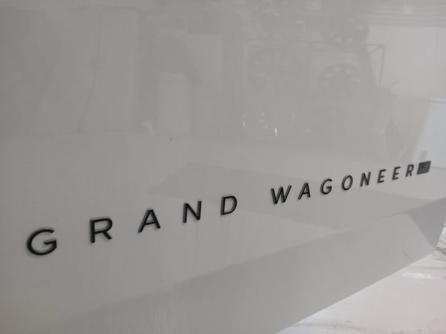 New 2026 Jeep Grand Wagoneer 4WD w/ HD Trailer Tow Package image 34