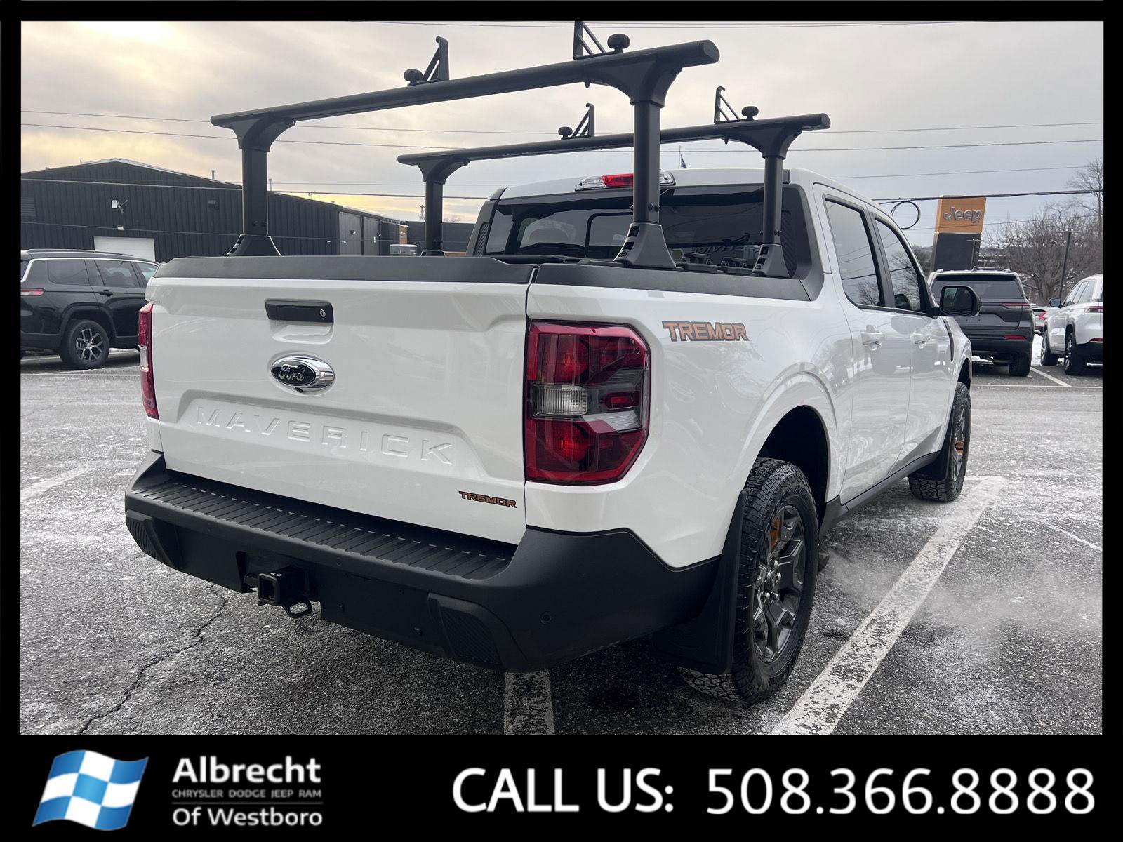 Used 2024 Ford Maverick Tremor w/ Tremor Off-Road Package image 5