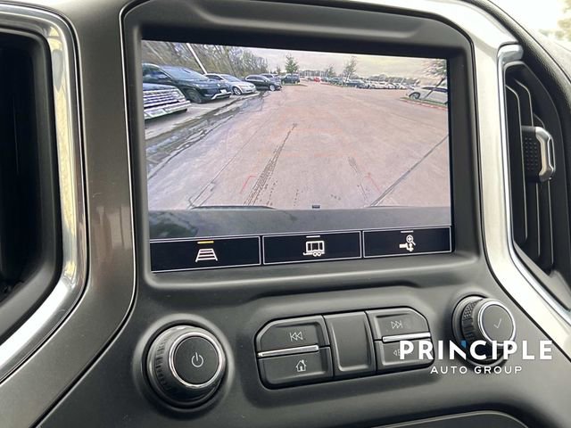 Used 2021 Chevrolet Silverado 1500 LTZ w/ LTZ Convenience Package II AWD/4WD image 23