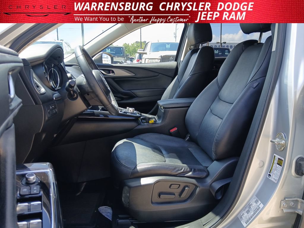 Used 2016 MAZDA CX-9 Touring AWD/4WD image 12