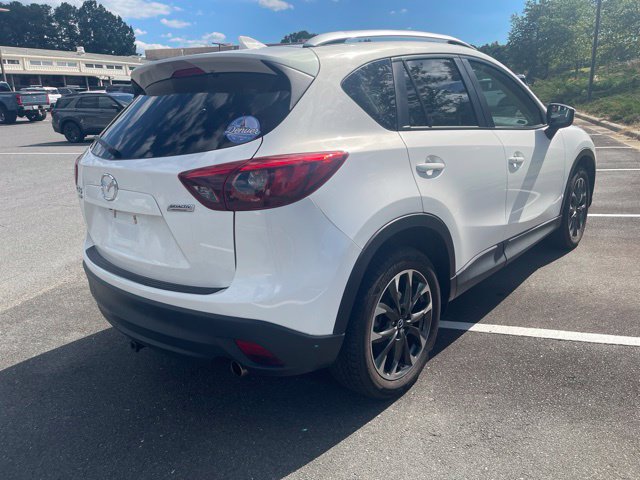 Used 2016 MAZDA CX-5 Grand Touring AWD/4WD image 5