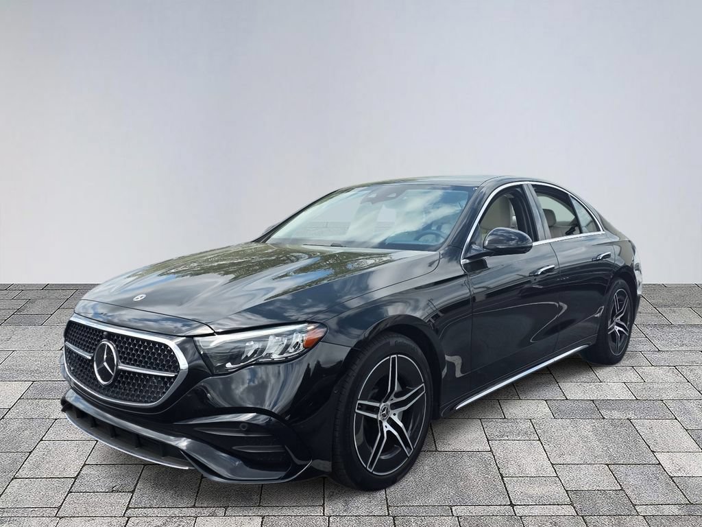 Certified 2026 Mercedes-Benz E 350 Sedan image 3
