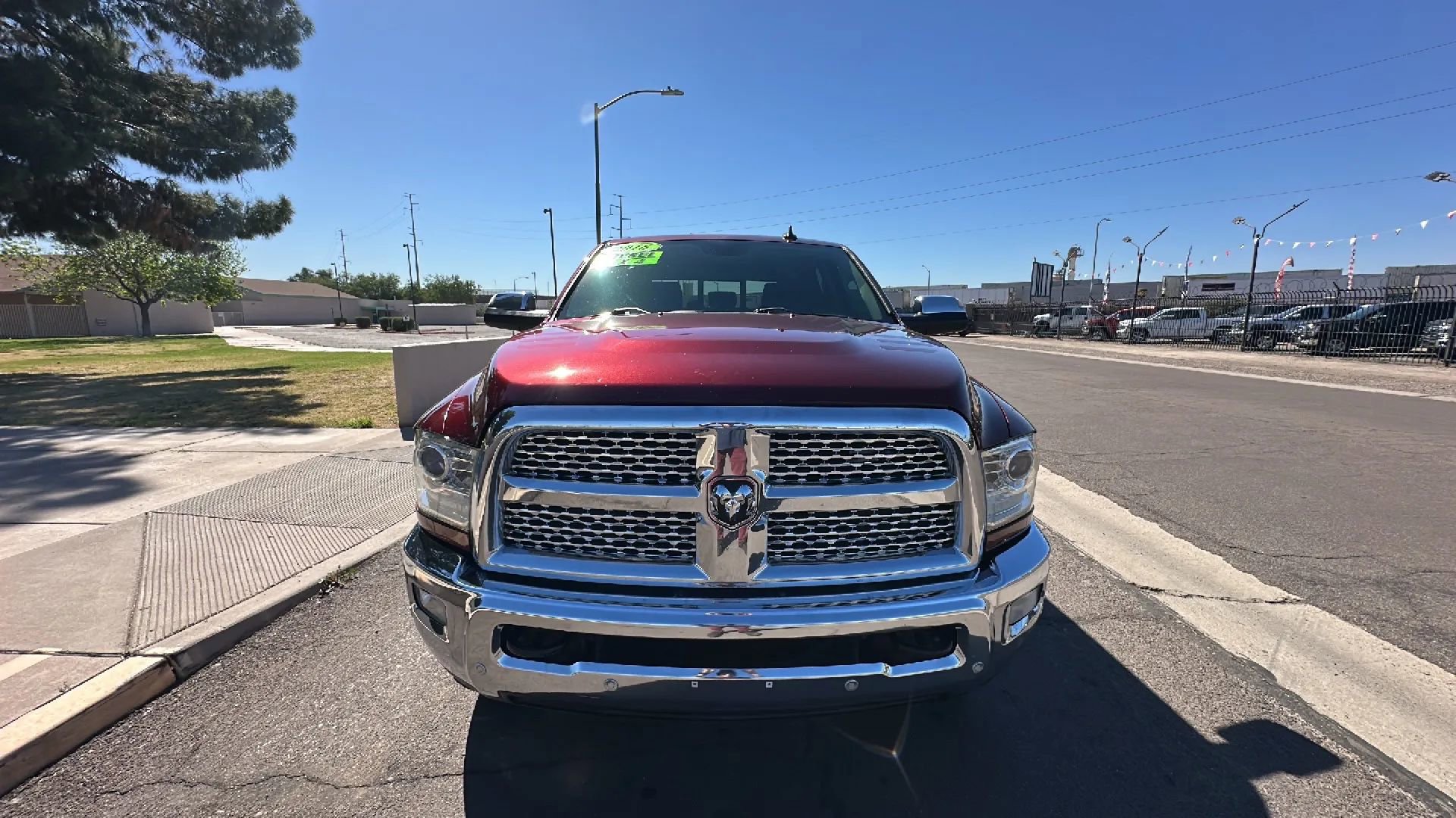 Used 2016 RAM 2500 Laramie w/ Convenience Group AWD/4WD image 10
