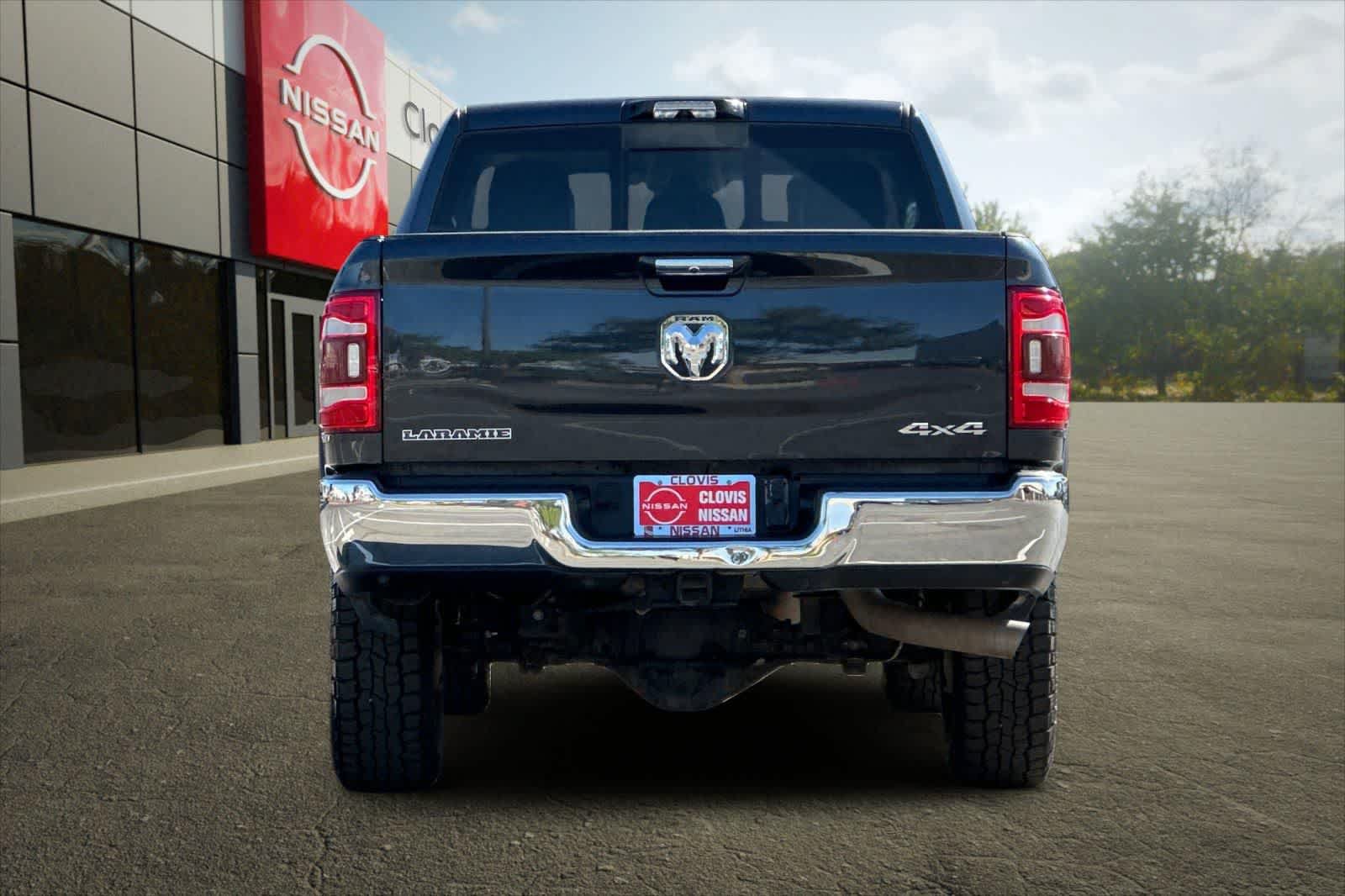 Used 2022 RAM 2500 Laramie AWD/4WD image 11