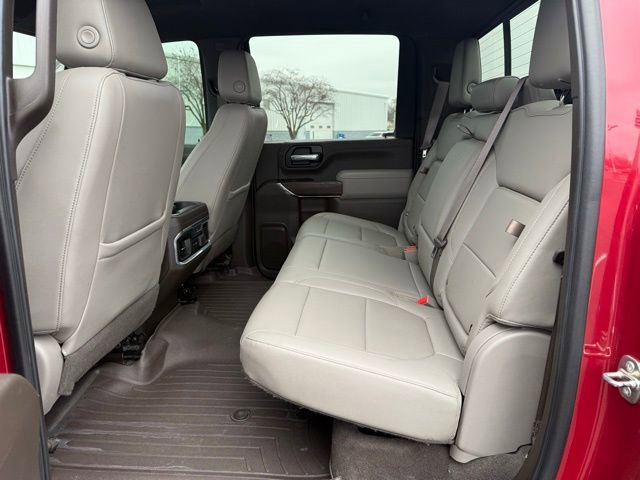 Used 2020 GMC Sierra 2500 SLT w/ SLT Convenience Package image 28