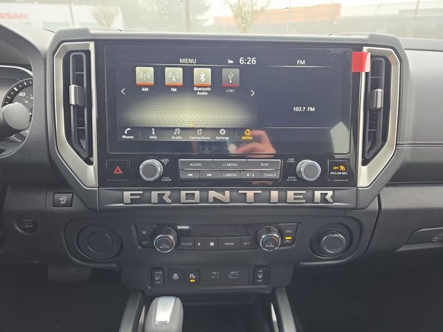 New 2026 Nissan Frontier SV w/ SV Convenience Package image 22