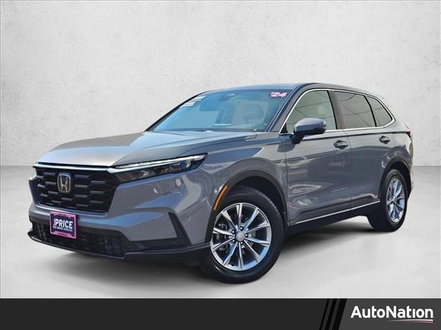 Used 2024 Honda CR-V EX-L