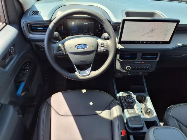New 2025 Ford Maverick Lobo AWD/4WD image 6